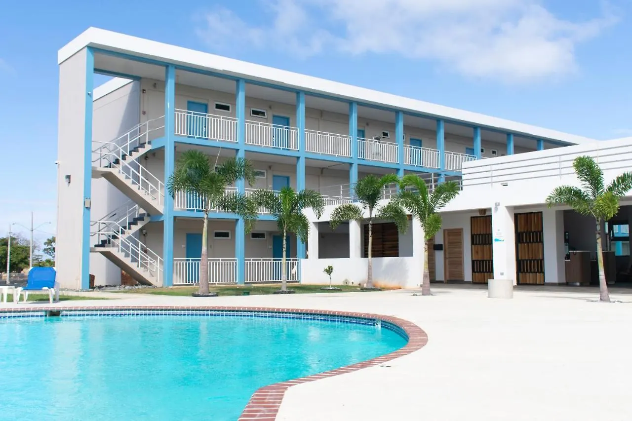 *** Hotel Punta Borinquen Resort Aguadilla Puerto Rico